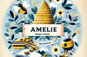 Значення імені Амелі: Відкрийте таємниці та характеристики цього дивовижного імені!