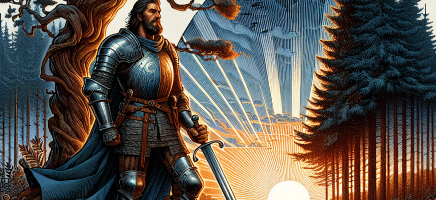 Значення імені Руслан: Открийте тайни характеру та походження!