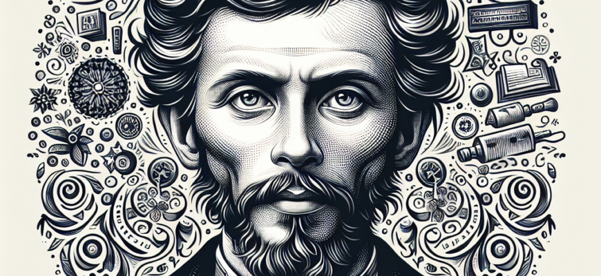 Юрій Дрогобич — біографія та факти українського письменника