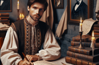 Юрій Федькович — біографія та факти українського письменника