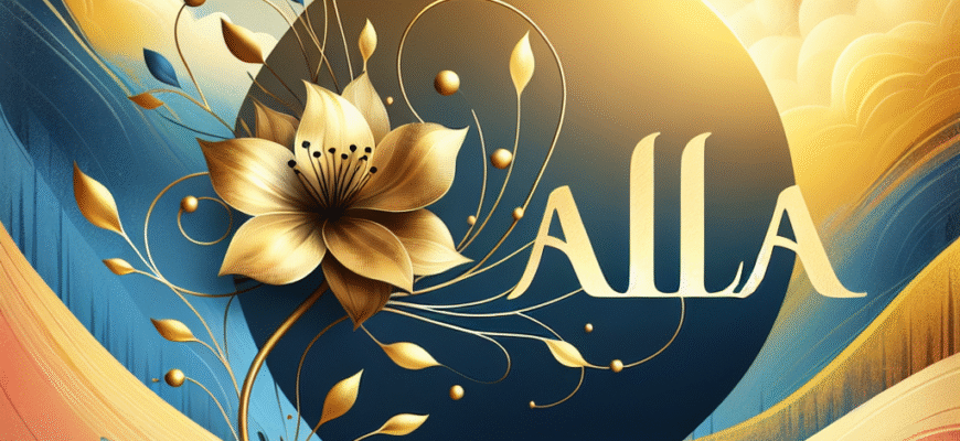 Значення імені Алла: Відкрийте таємниці походження і впливу на долю!