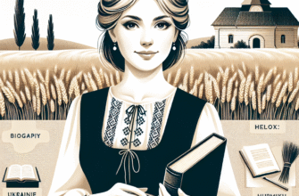 Лідія Григорʼєва — біографія та факти української письменниці