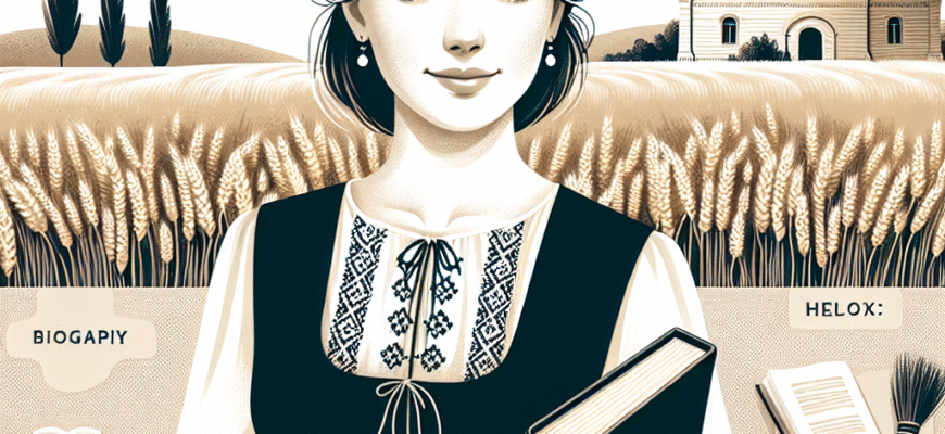 Лідія Григорʼєва — біографія та факти української письменниці