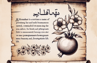 Значення імені Гульнар: Розкриваємо таємниці та символіку вашого імені