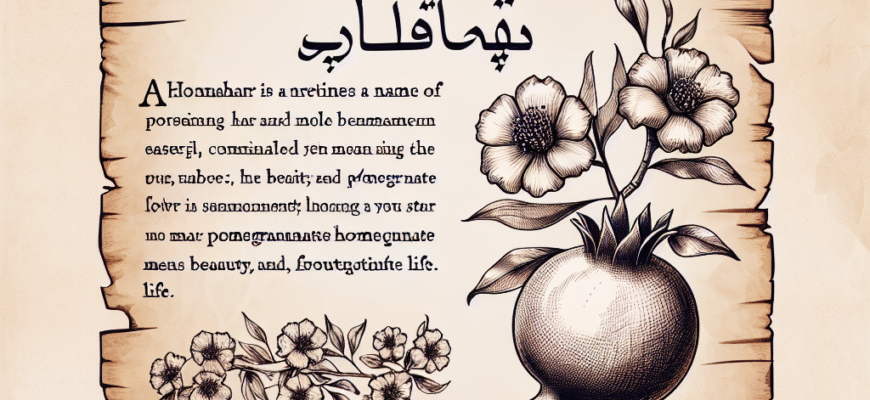 Значення імені Гульнар: Розкриваємо таємниці та символіку вашого імені