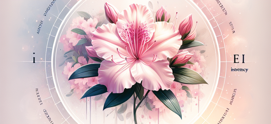 Значення імені Азалія: Відкрийте Секрети Цього Гарного Імені