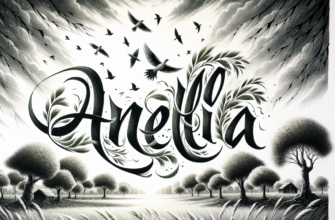 Значення імені Анелія: Популярність, Походження та Особливості Особистості