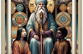 Ієрофант - значення карти таро