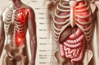 чому болить в лівому боці під ребром