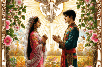 Закохані - значення карти таро