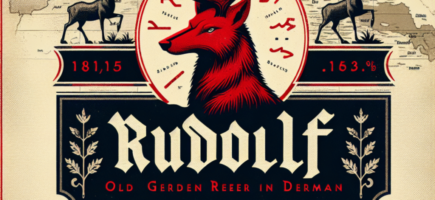 Значення імені Рудольф: Все, що потрібно знати про походження та характеристику