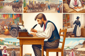 Євген Гребінка — біографія та факти українського письменника