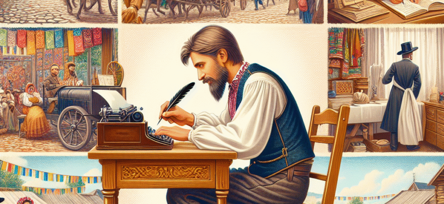 Євген Гребінка — біографія та факти українського письменника