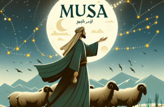 Значення імені Муса: Відзначте унікальність та історію цього імені!