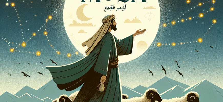 Значення імені Муса: Відзначте унікальність та історію цього імені!