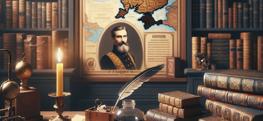 Борис Грінченко — біографія та факти українського письменника