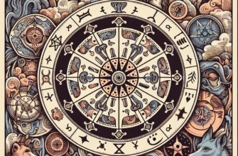 Колесо Фортуни - значення карти таро