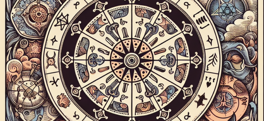 Колесо Фортуни - значення карти таро