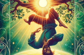 Повішений - значення карти таро