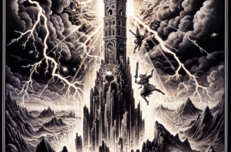 Вежа - значення карти таро