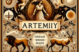 Значення імені Артемія: Походження, Символіка та Вплив на Особистість