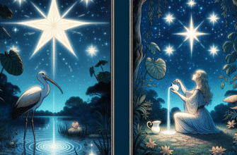 Зірка - значення карти таро