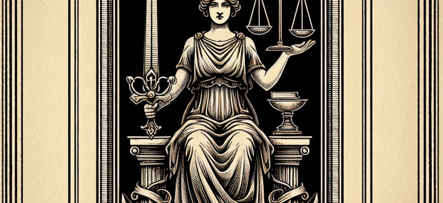 Суд - значення карти таро