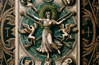 Світ - значення карти таро