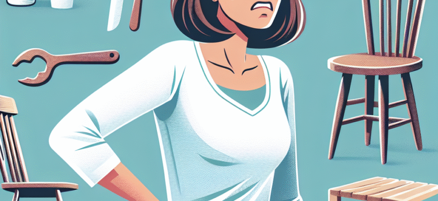 чому болить копчик у жінок