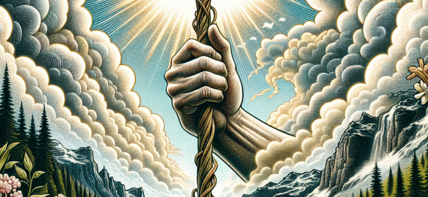 Туз Жезлів - значення карти таро