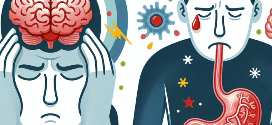 чому болить голова і тошнить