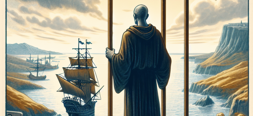 Трійка Жезлів - значення карти таро