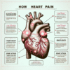чому болить серце