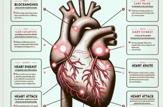 чому болить серце