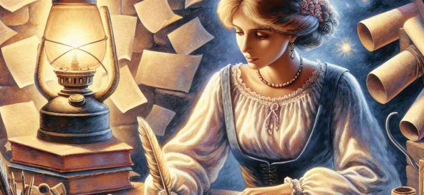 Ольга Кобилянська — біографія та факти української письменниці