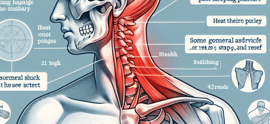 чому болить шия з лівої сторони