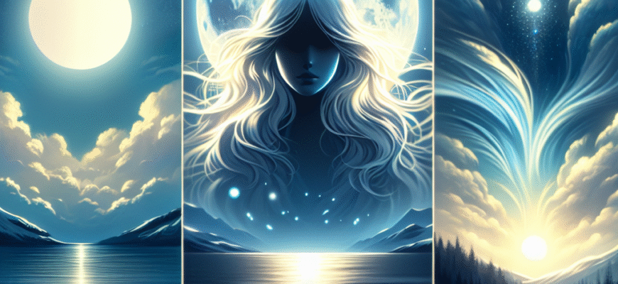 Значення імені Айдана: Венеційський шлейф та Характеристика Особистості