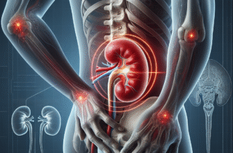 чому болить права нирка