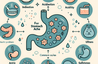 чому болить шлунок