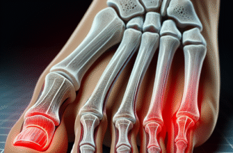 чому болить великий палець на нозі біля нігтя