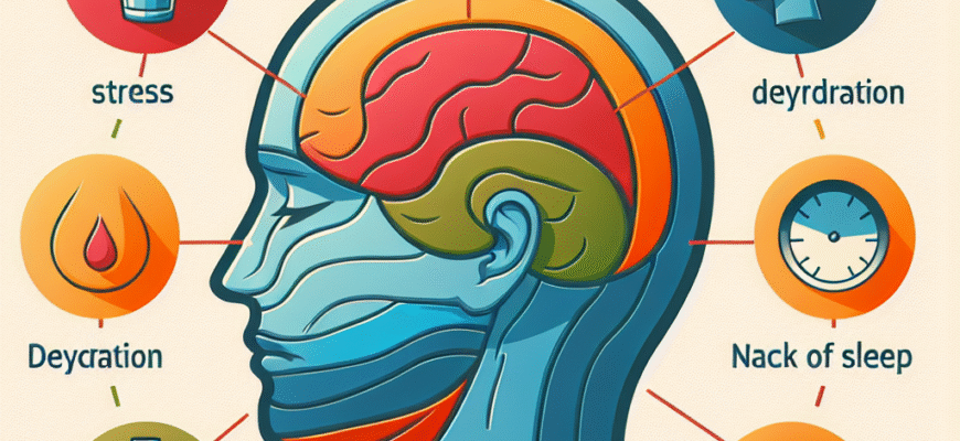 чому болить голова