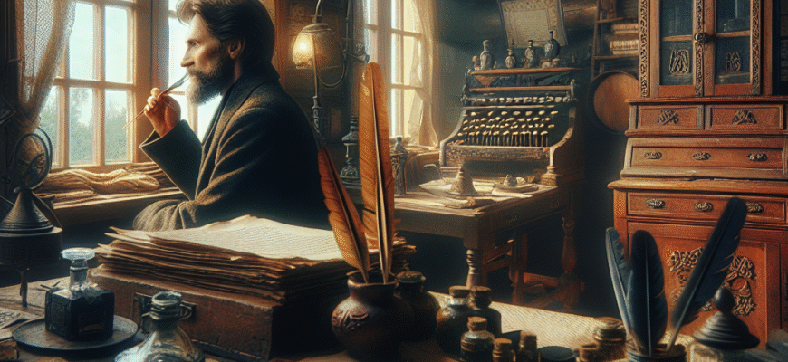 Михайло Коцюбинський — біографія та факти українського письменника