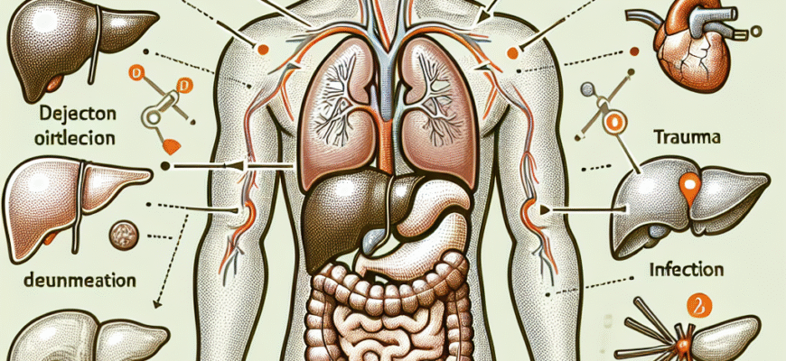 чому болить селезінка