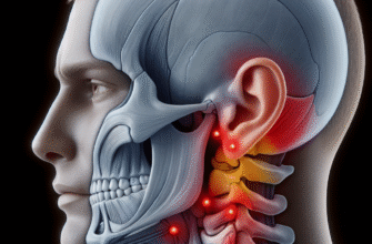 чому болить щелепа біля вуха