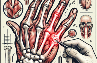 чому болить середній палець на руці