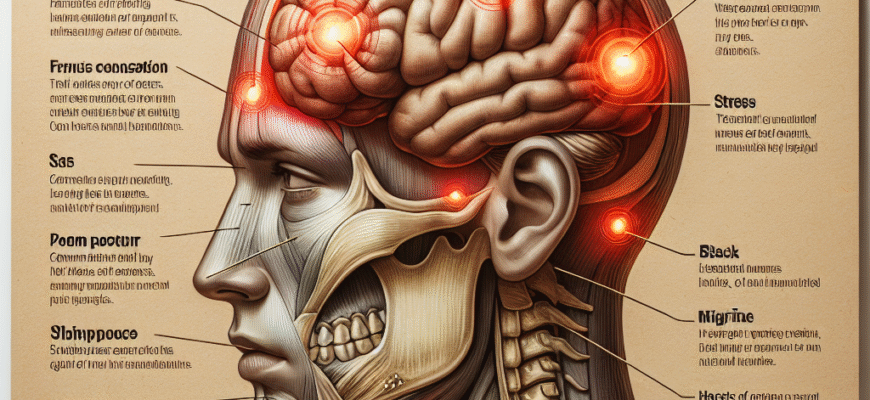 чому постійно болить голова