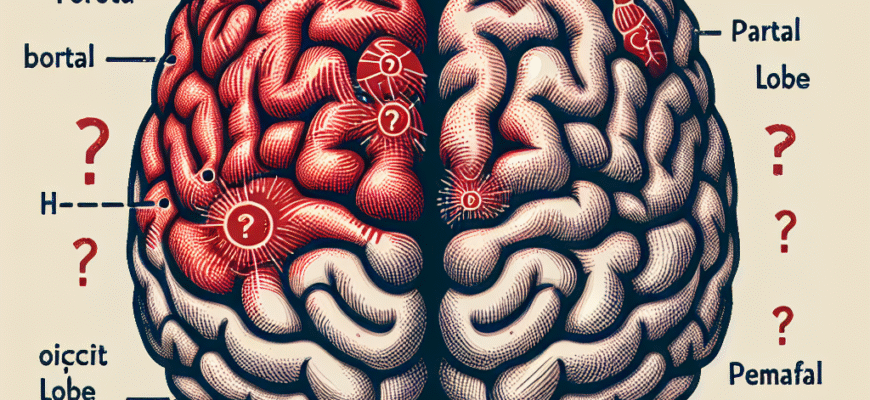 чому болить права півкуля голови