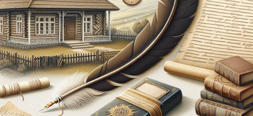 Микола Маркевич — біографія та факти українського письменника