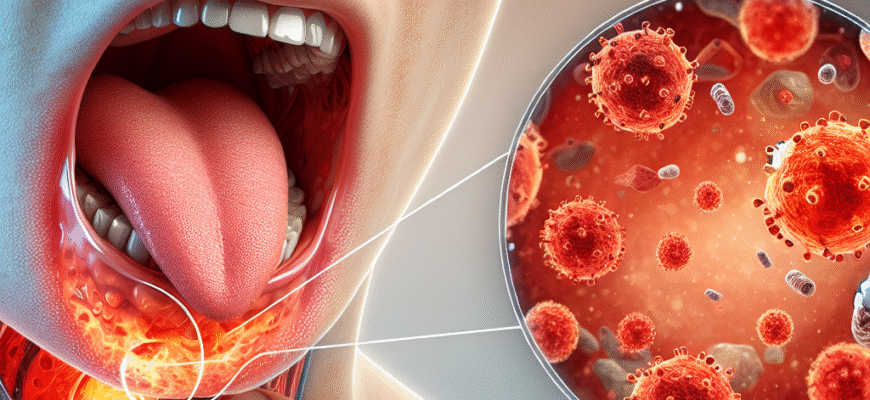 чому болить горло