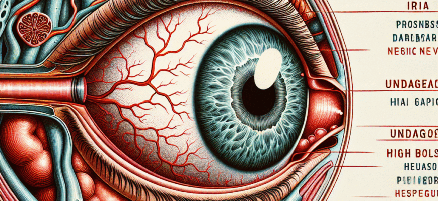 чому болить око при натисканні